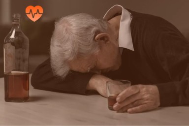 Лечение алкоголизма у пожилых людей в Хабарах