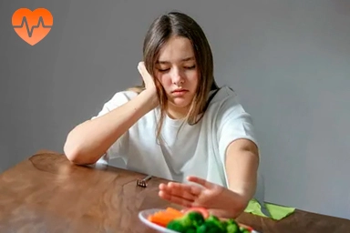 Лечение анорексии в Хабарах