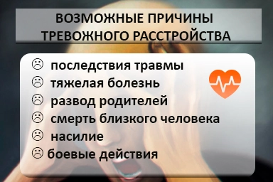 Лечение тревожного расстройства в Хабарах